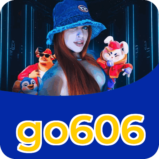 Material promocional do app go606 — ilustração, não métricas auditadas nesta página