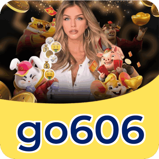 Fluxo de download do app go606 — referência visual